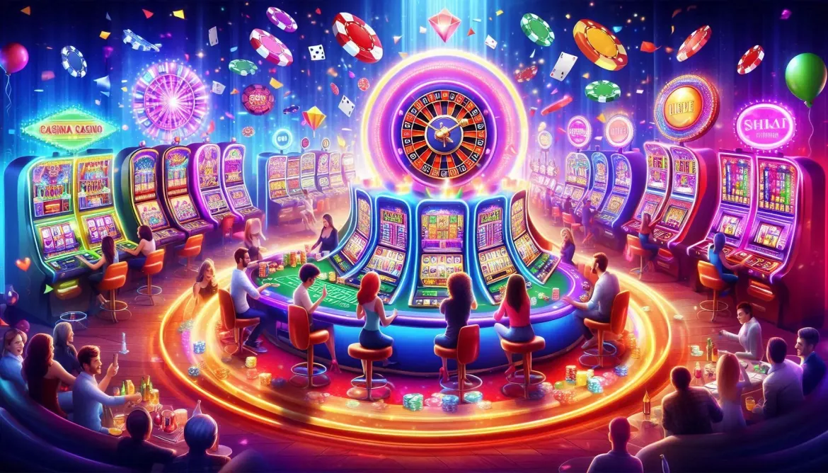 Vegasino Casino